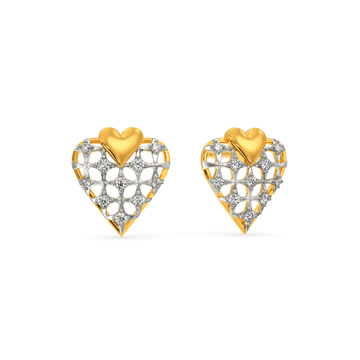 Love Again Diamond Earrings