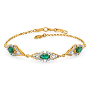 Expression of Renewel Gemstone Bracelets