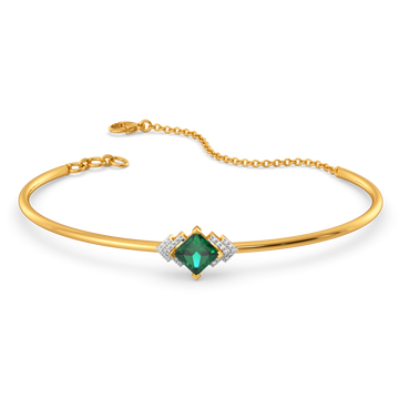 Citrusy Gemstone Bangles