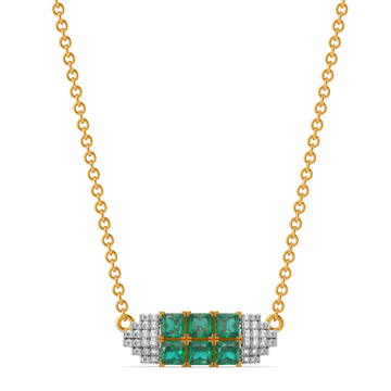 So Very Dewy Gemstone Necklaces