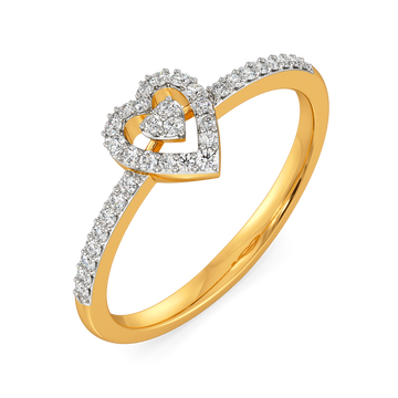 Truly Yours Diamond Rings