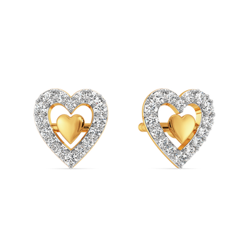 Truly Yours Diamond Earrings