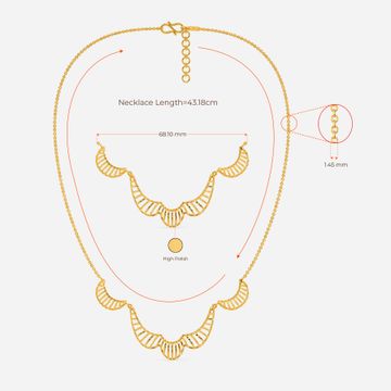 Loud N Proud Gold Necklaces