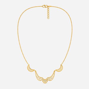 Loud N Proud Gold Necklaces