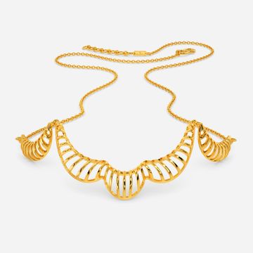 Loud N Proud Gold Necklaces