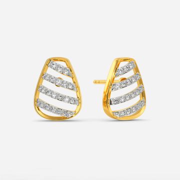 Big Drama Energy Diamond Earrings