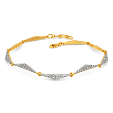 Party Volume Diamond Bracelets