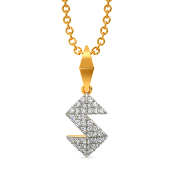 Party Volume Diamond Pendants