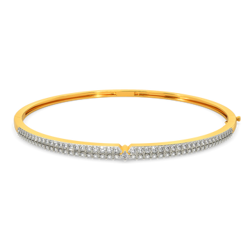 Party Sculptures Diamond Bangles