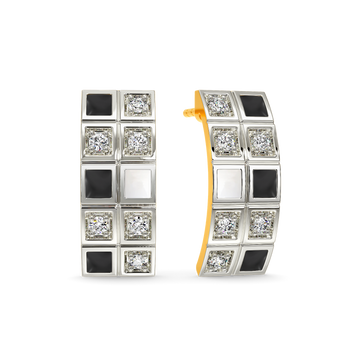 Mono Dreamescape Diamond Earrings