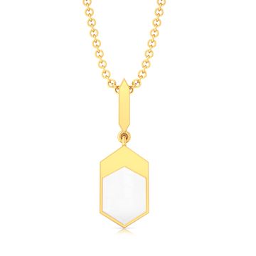 The Sixsome Gold Pendants
