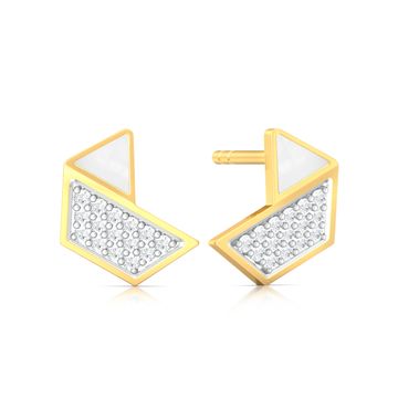 Summer Lovin' Diamond Earrings