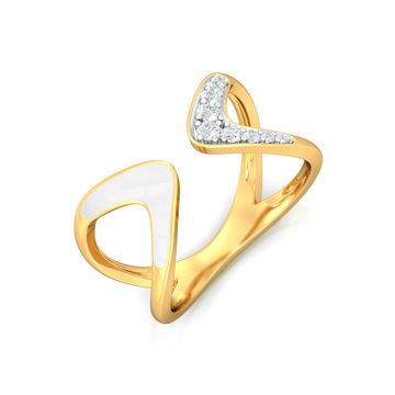 My Fair Lady Diamond Rings