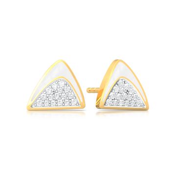 My Fair Lady Diamond Earrings