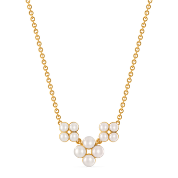 Hollywood Glamour Gemstone Necklaces