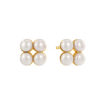 Hollywood Glamour Gemstone Earrings