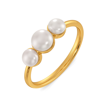Joy Rebellion Gemstone Rings