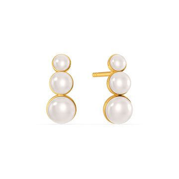 Joy Rebellion Gemstone Earrings