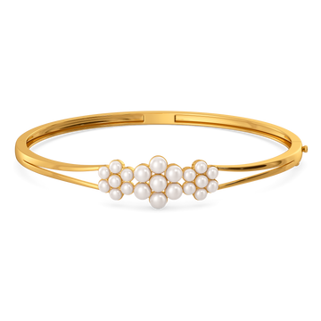 Vintage Glamour Gemstone Bangles