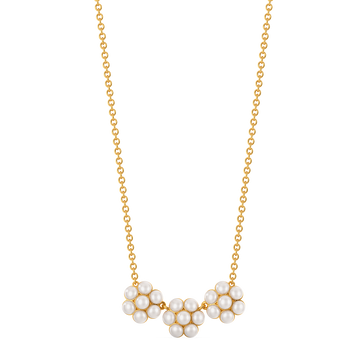 Vintage Glamour Gemstone Necklaces