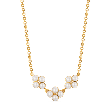 Dotscape Gemstone Necklaces