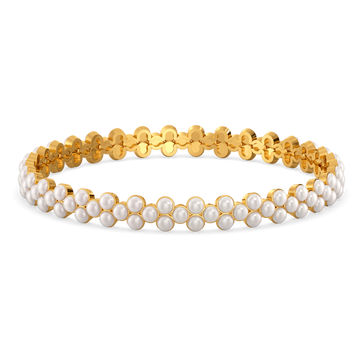 Dotscape Gemstone Bangles