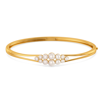 Polkadelic Gemstone Bangles