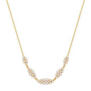 Polkadelic Gemstone Necklaces