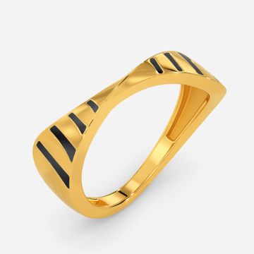 Pierce A Soul Gold Rings