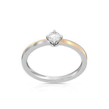 Pure Allure Diamond Rings