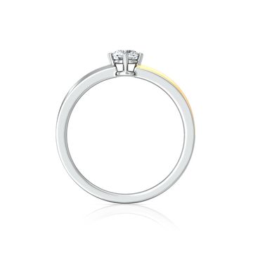 Pure Allure Diamond Rings