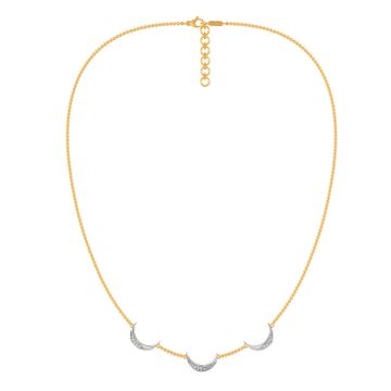 Brave N Blanc Diamond Necklaces