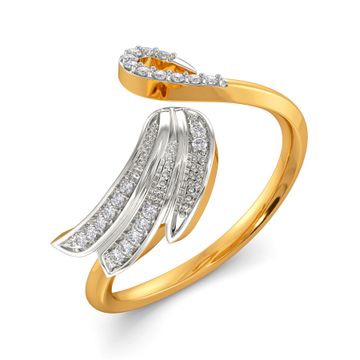 Avian Grace Diamond Rings