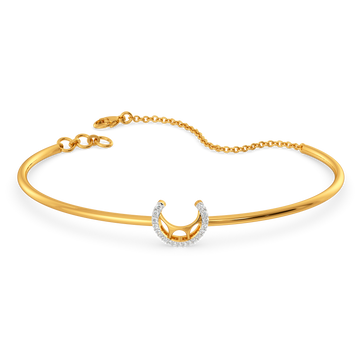 Bold in Cutouts Diamond Bangles
