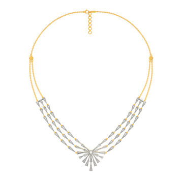 Brilliance Bliss Diamond Necklaces