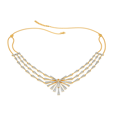 Brilliance Bliss Diamond Necklaces