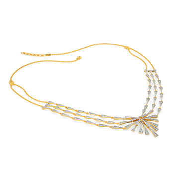 Brilliance Bliss Diamond Necklaces