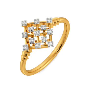 We Belong Together Diamond Rings