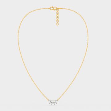 Zippy Chic Diamond Necklaces
