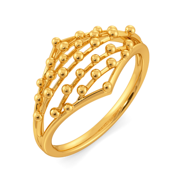 In a Fantasy Land Gold Rings
