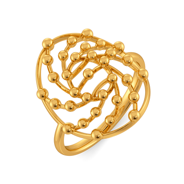 Wear Your Individuality Gold Rings