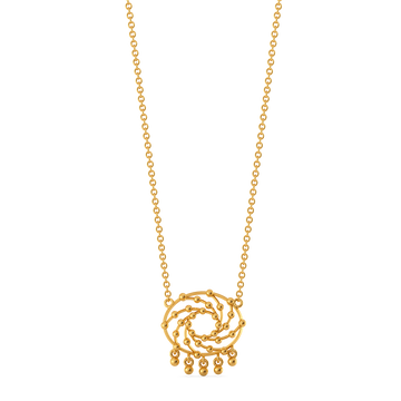 Wear Your Individuality Gold Necklaces