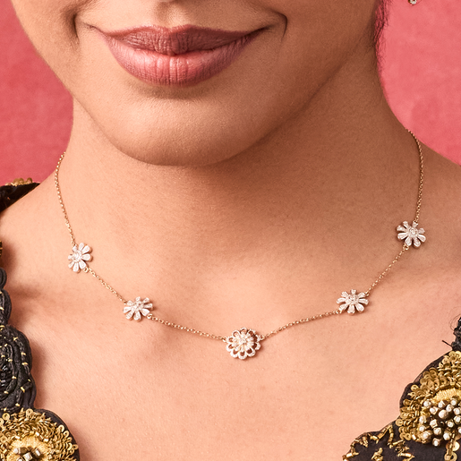 Necklaces