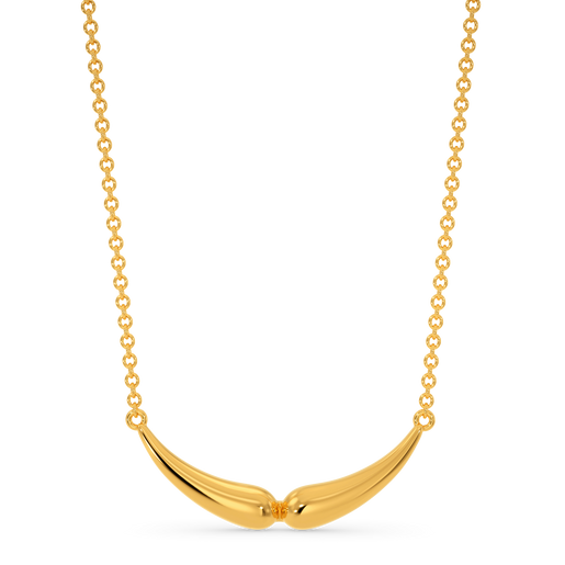 Exotic Power Gold Necklaces