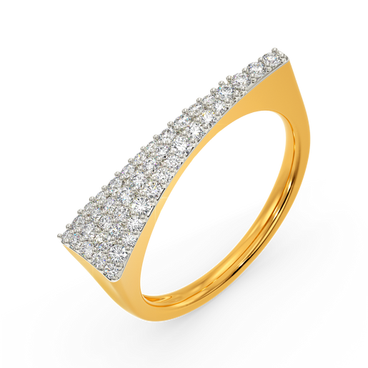 The Wild Street Diamond Rings
