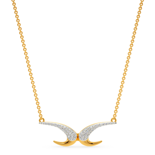 The Wild Street Diamond Necklaces
