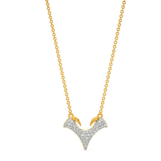 Fierce Desire Diamond Necklaces