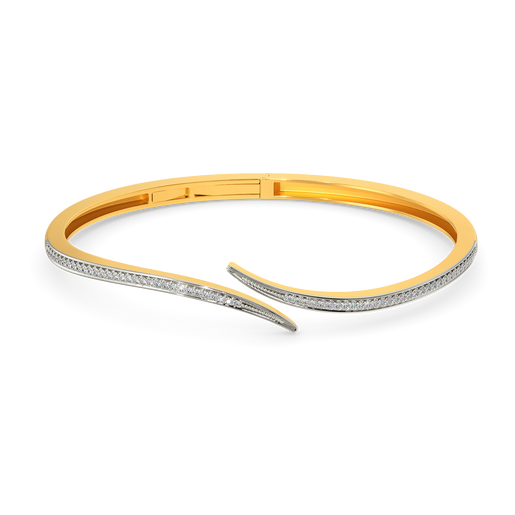 Relentless Hunter Diamond Bangles