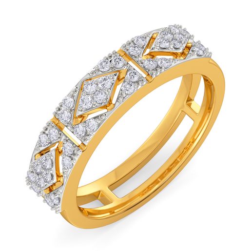 Happy Harmony Diamond Rings