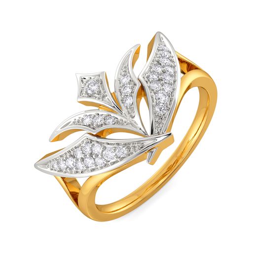 Passion For Patterns Diamond Rings